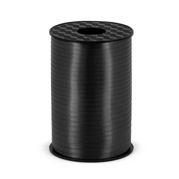 trak za balone črn