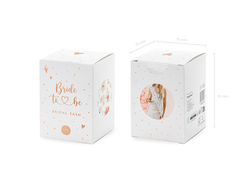 Lenta - Bride to be, floral