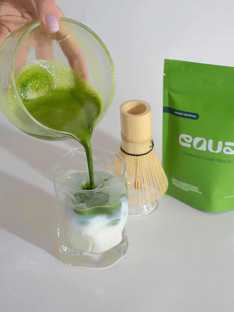 Ceremonial Grade Matcha (v prahu) Equa