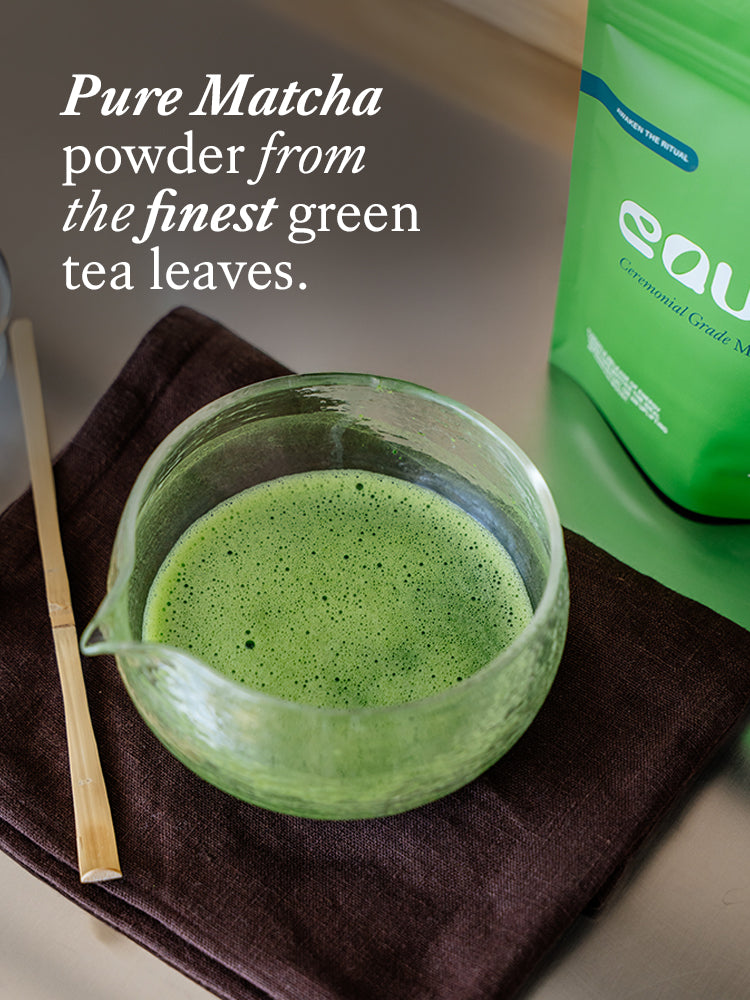 Ceremonial Grade Matcha (v prahu) Equa