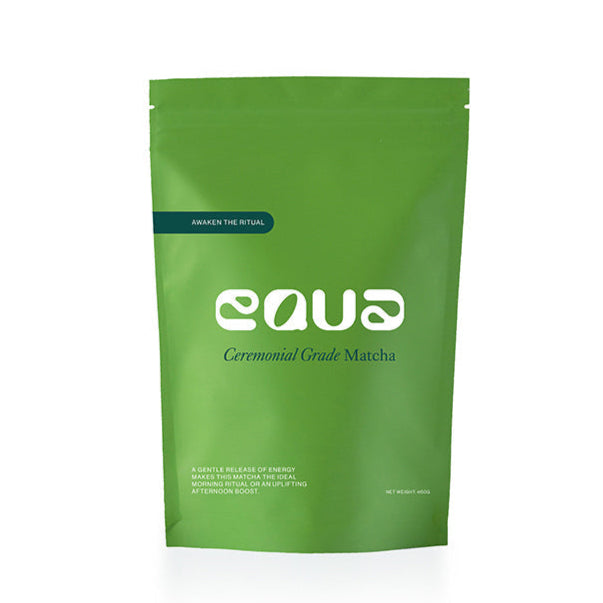 Ceremonial Grade Matcha (v prahu) Equa