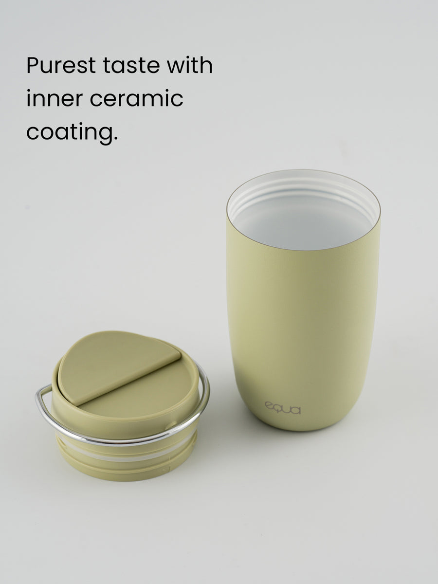 Termo lonček Equa - Matcha 300 ml