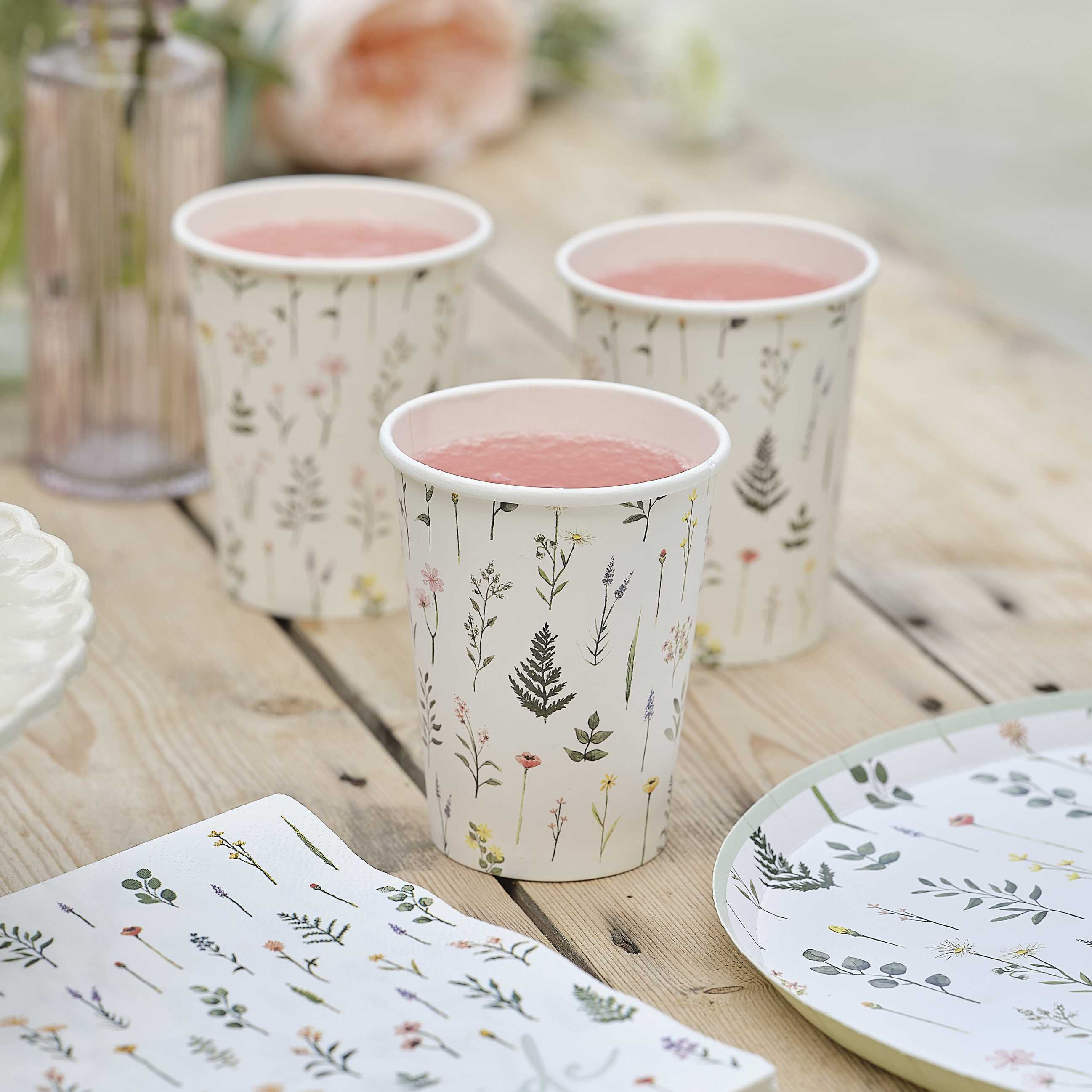 Kozarci Ginger Ray - Floral