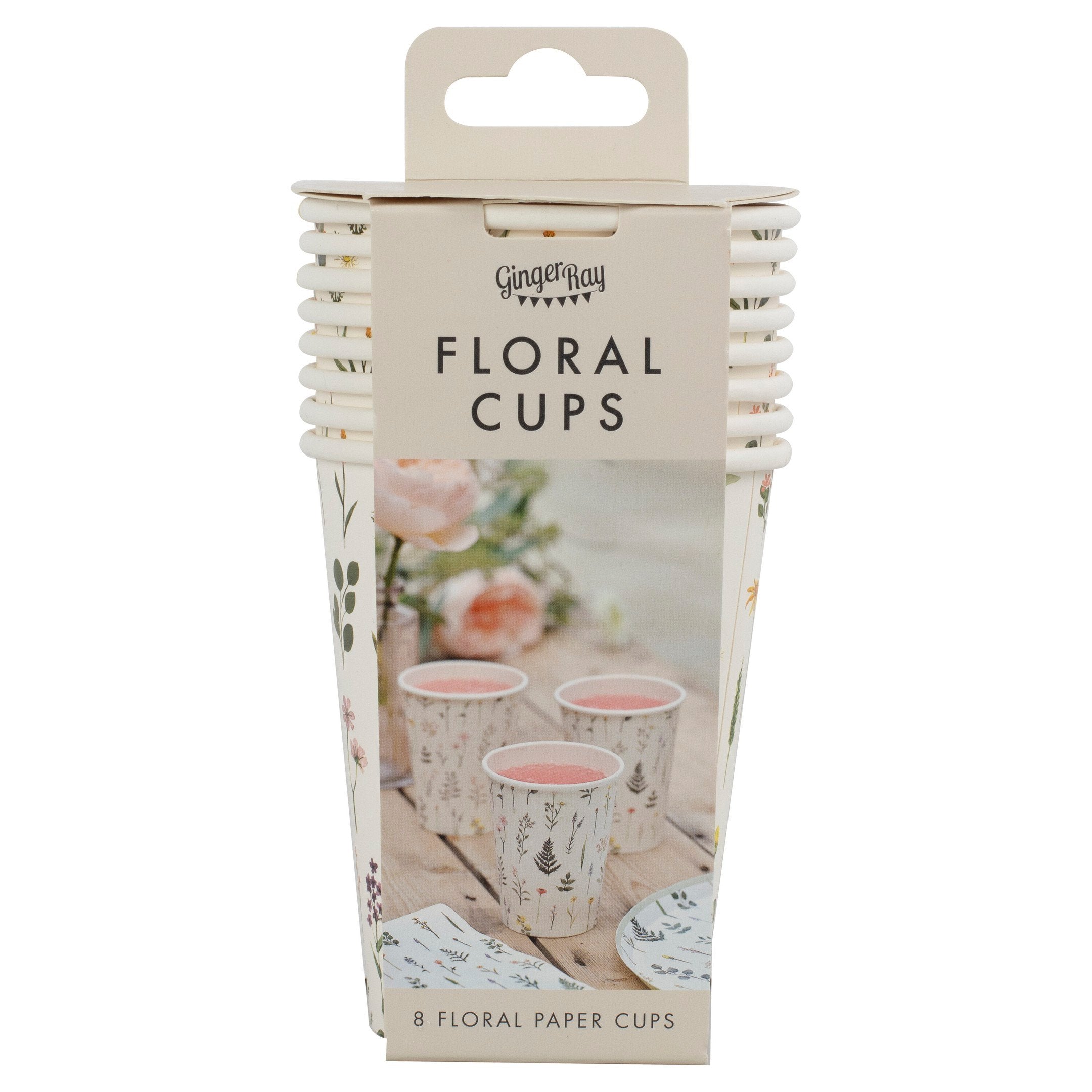Kozarci Ginger Ray - Floral