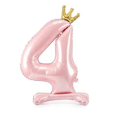 samostoječa številka 4