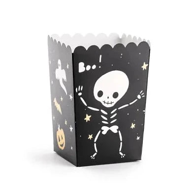 Škatle za pokovko - Halloween