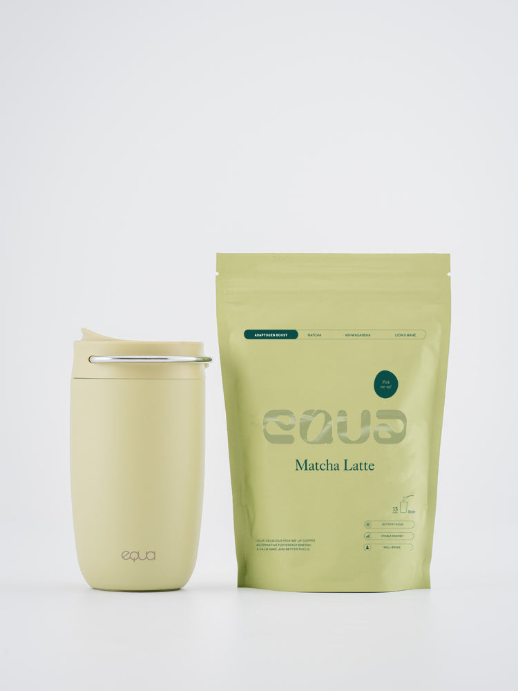 Equa Matchaccino 150g