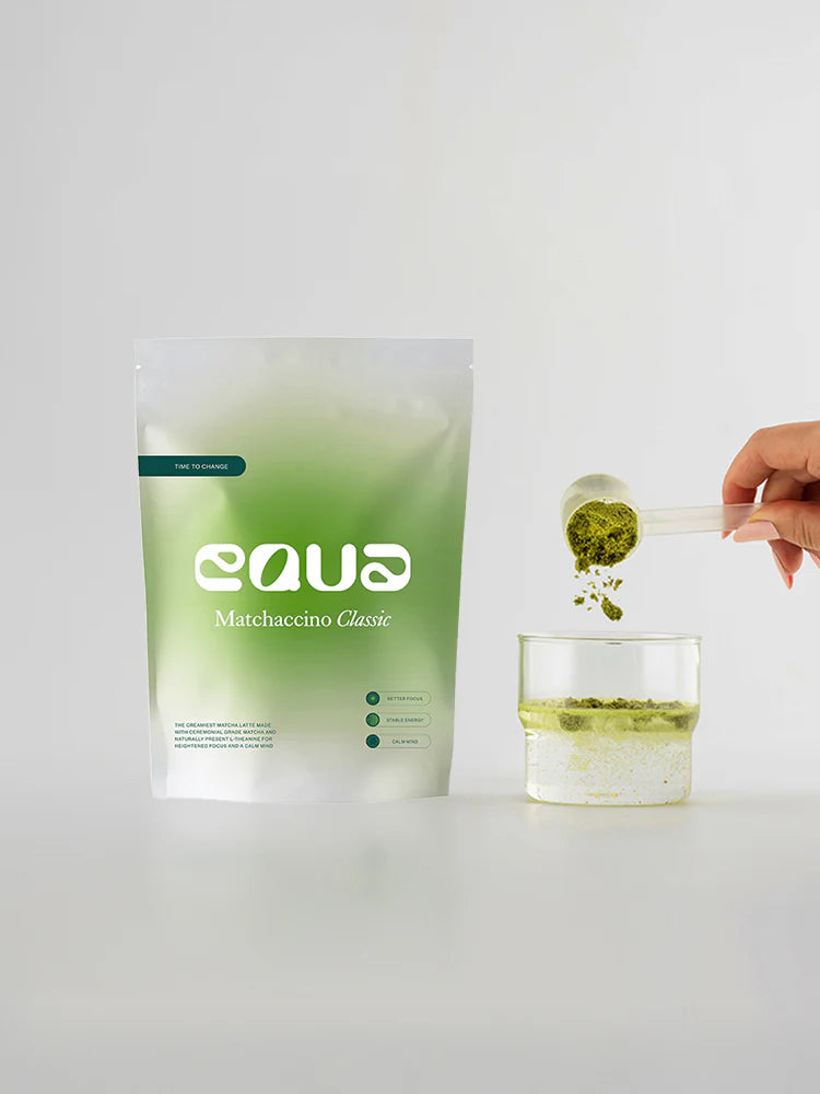 Equa Matchaccino Classic 150g
