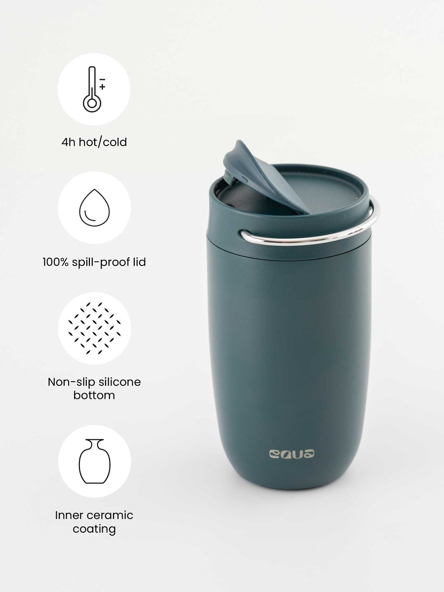 Termo lonček Equa - Royal 300 ml