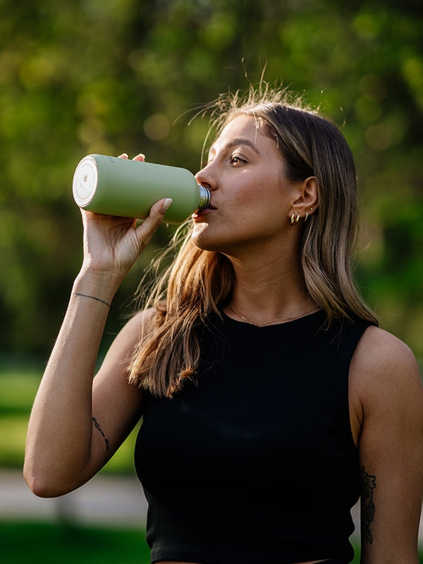 Steklenička Timeless Equa - Matcha 600 ml