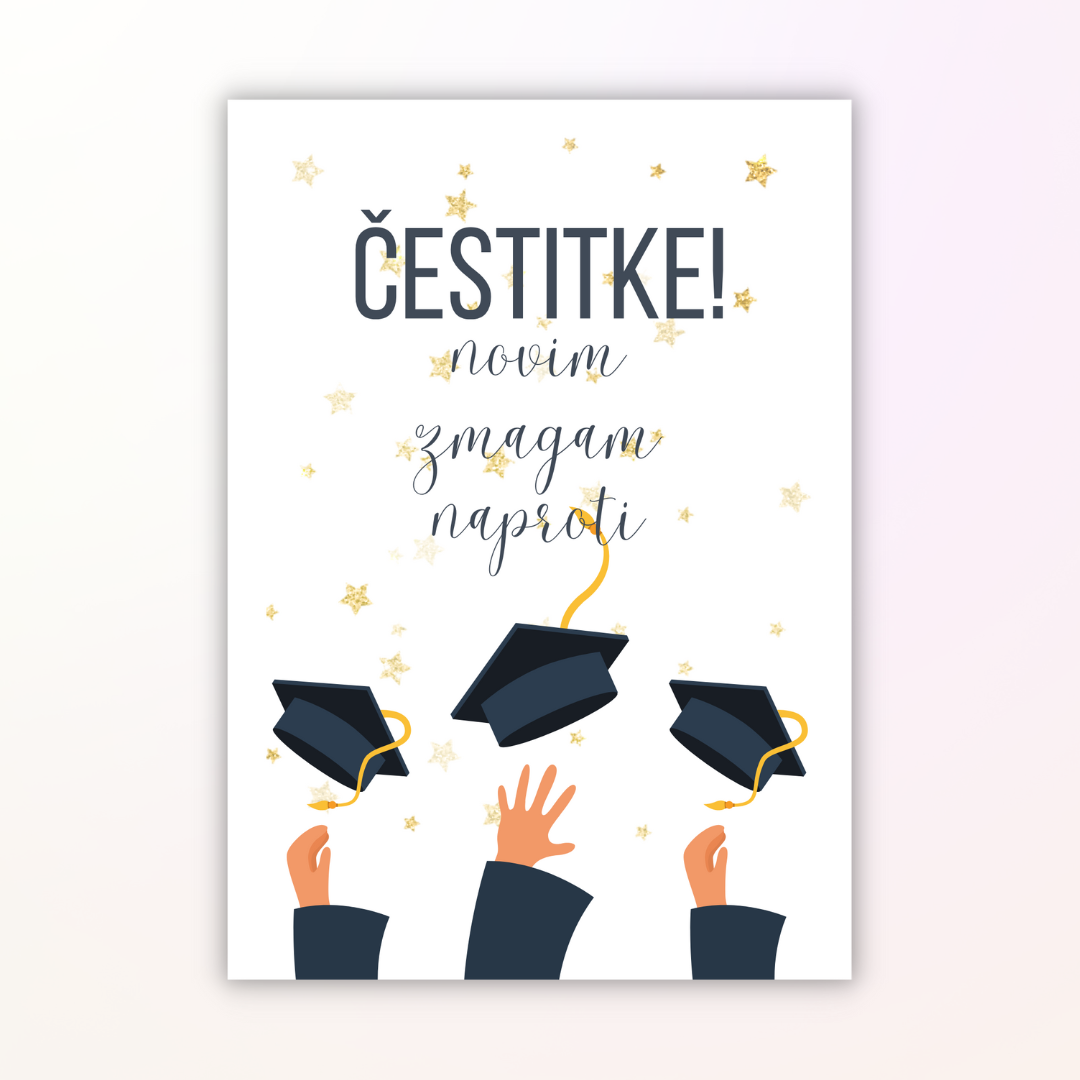 Kartica - Čestitke