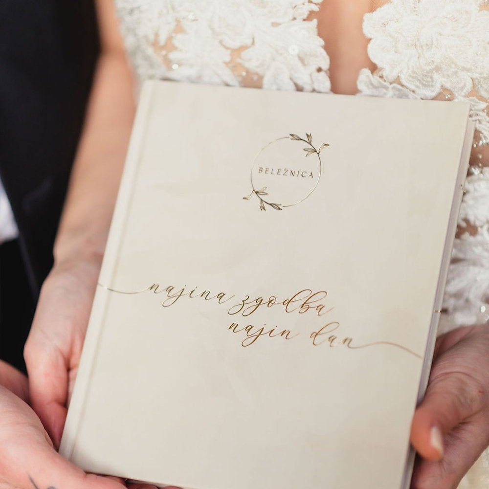 Poročna beležnica - Poročni planer