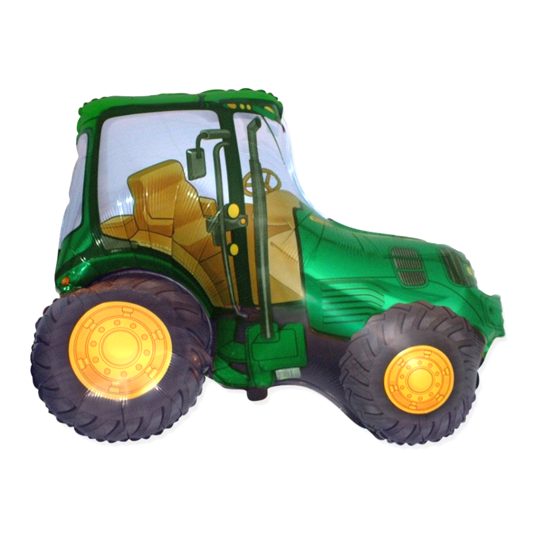 Balon folija - Traktor