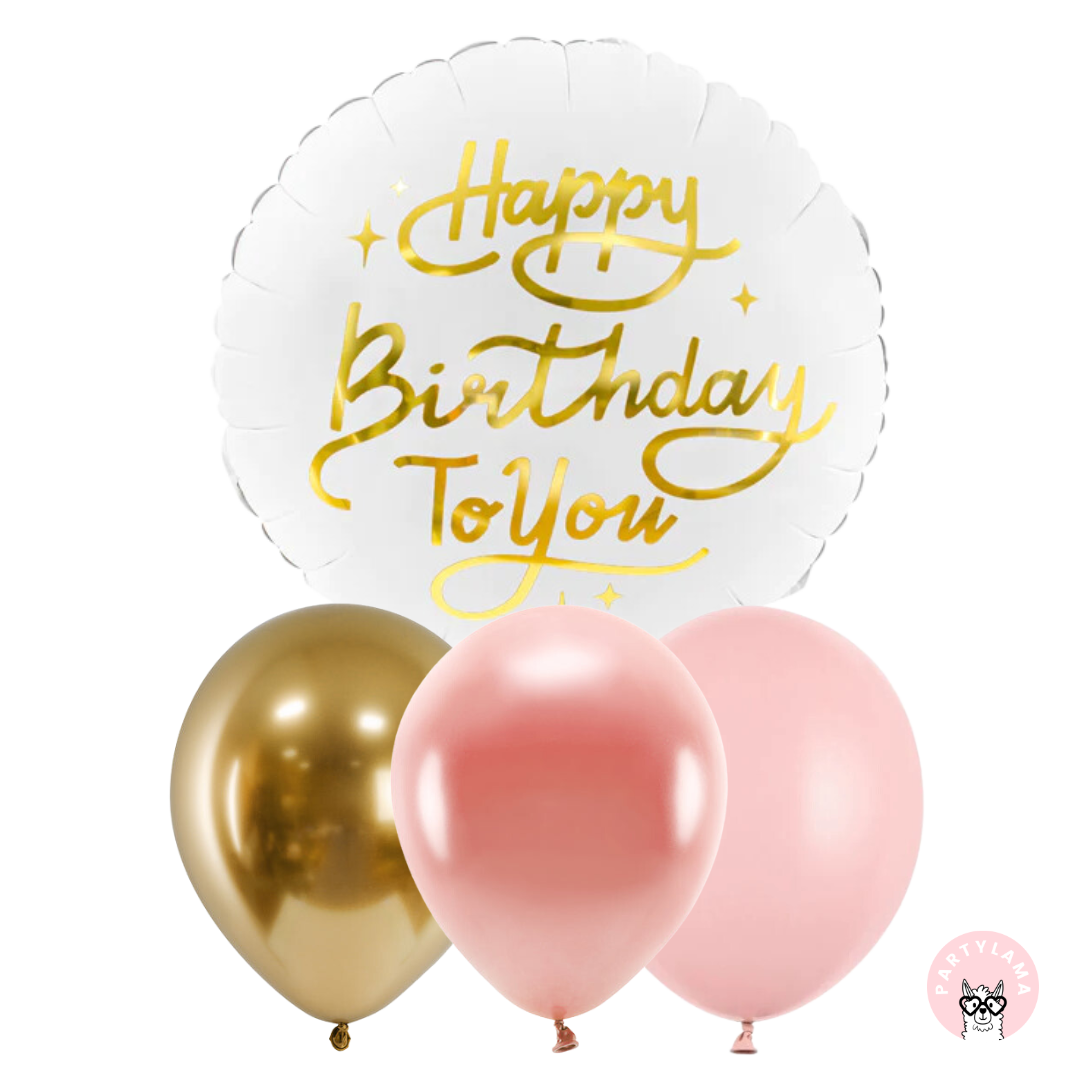 Helij šop - Happy Birthday