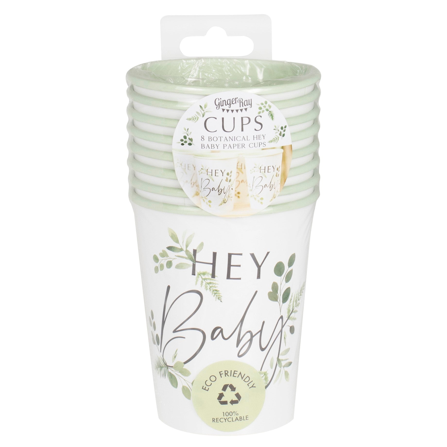 Kozarci Ginger Ray - Hey Baby