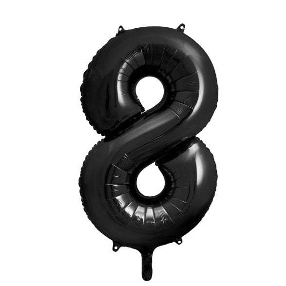Folija balon številka 8