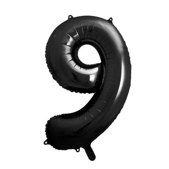 Folija balon številka 9