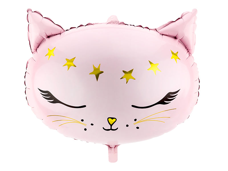 Helij folija balon Muca, balon za rojstni dan