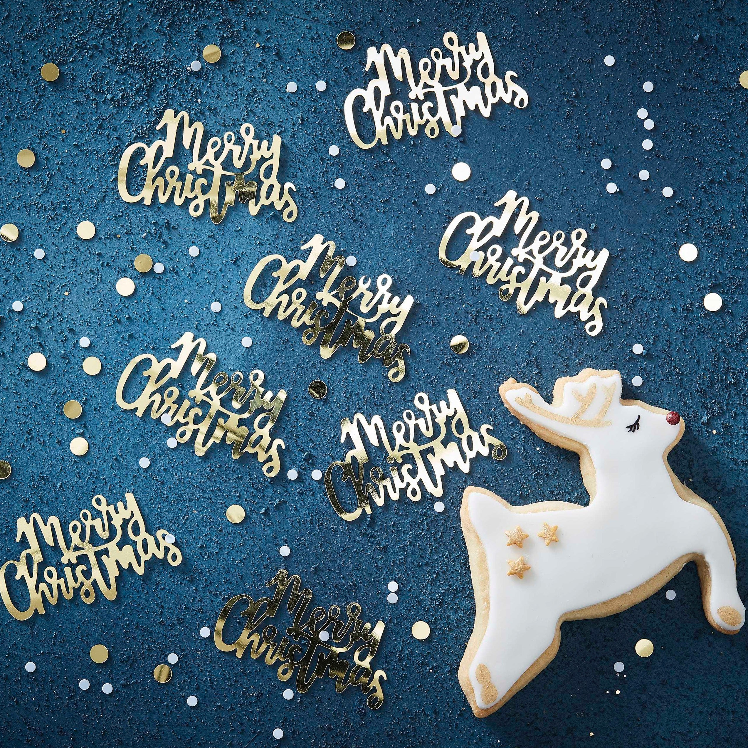 Konfeti Ginger Ray - Merry Christmas