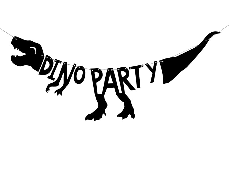 Napis - Dino Party