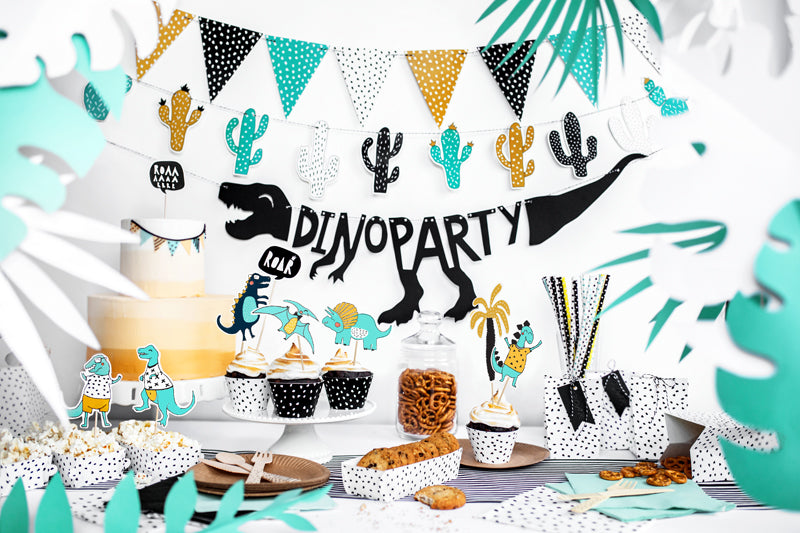 Napis - Dino Party