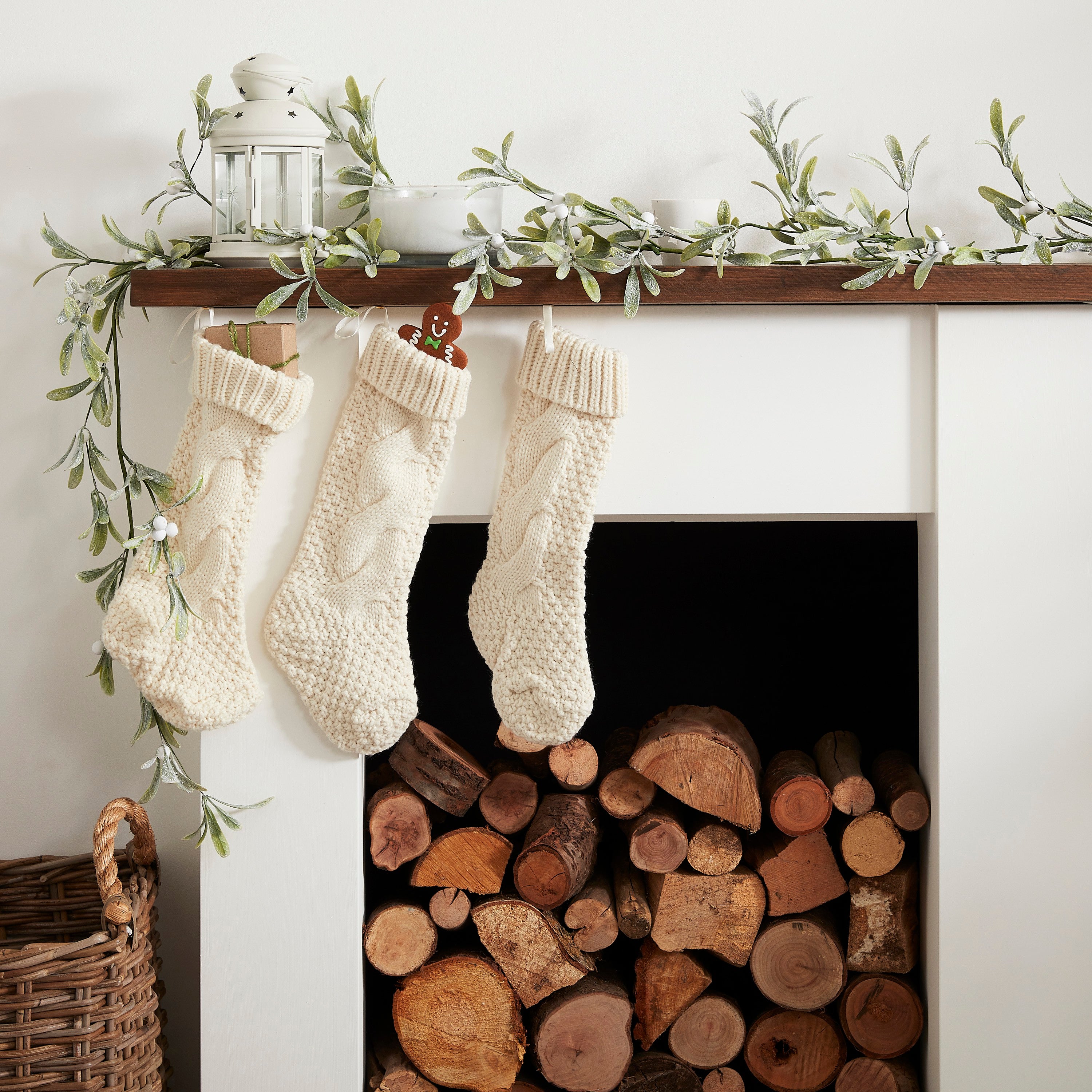 Girlanda Ginger Ray - Mistletoe