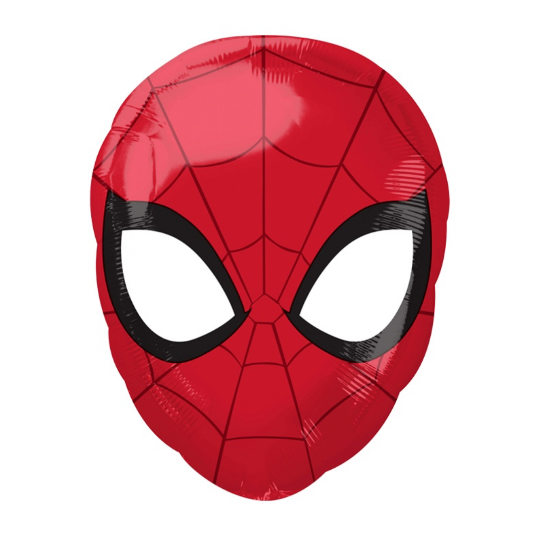 balon spiderman