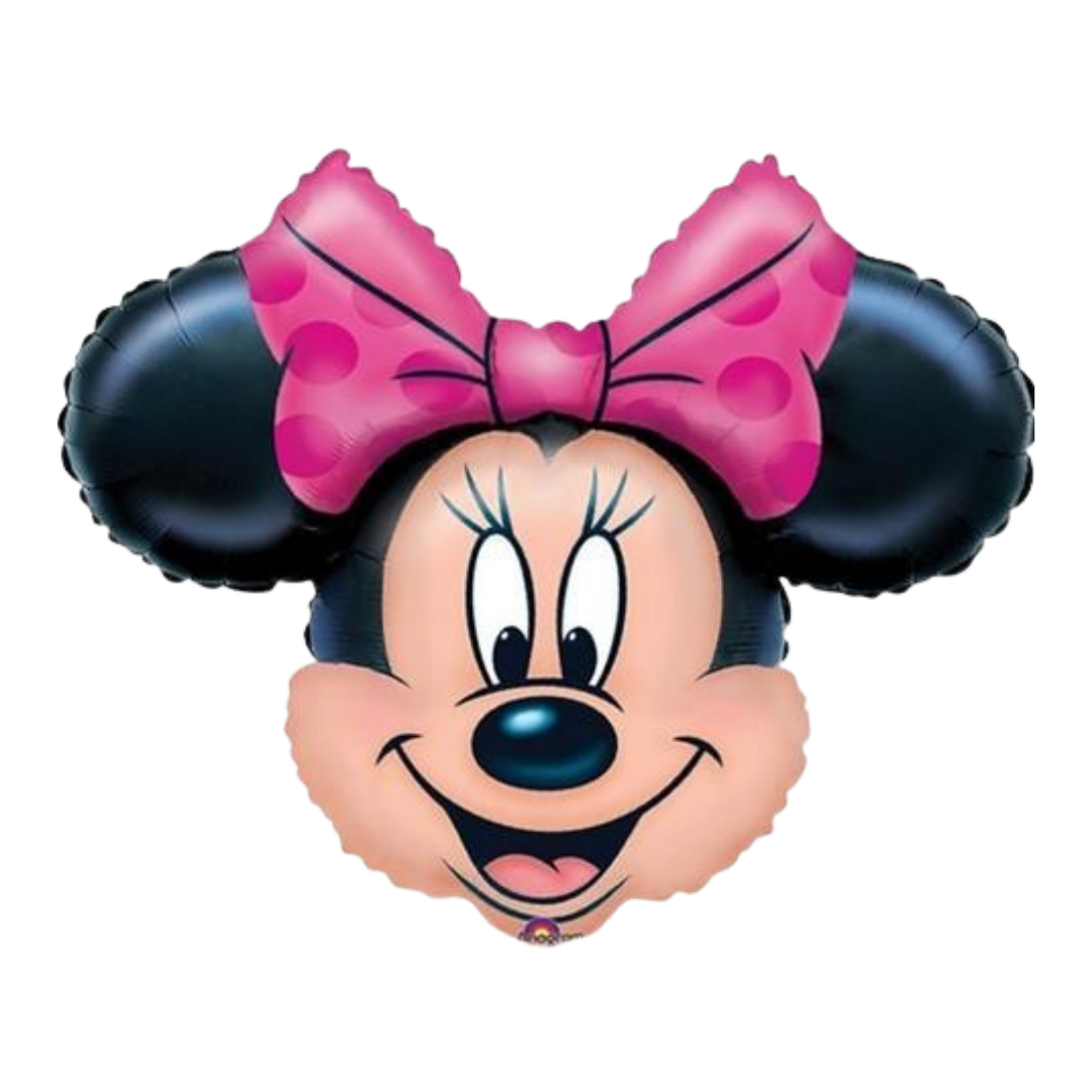 Balon folija - Minnie Mouse (Mini Miška), 71 cm