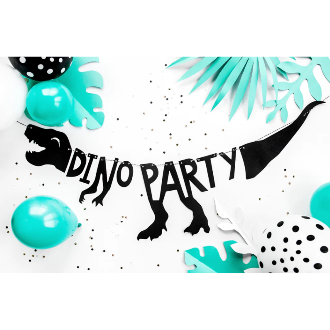 Napis - Dino Party