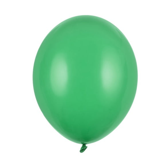 baloni temno zeleni