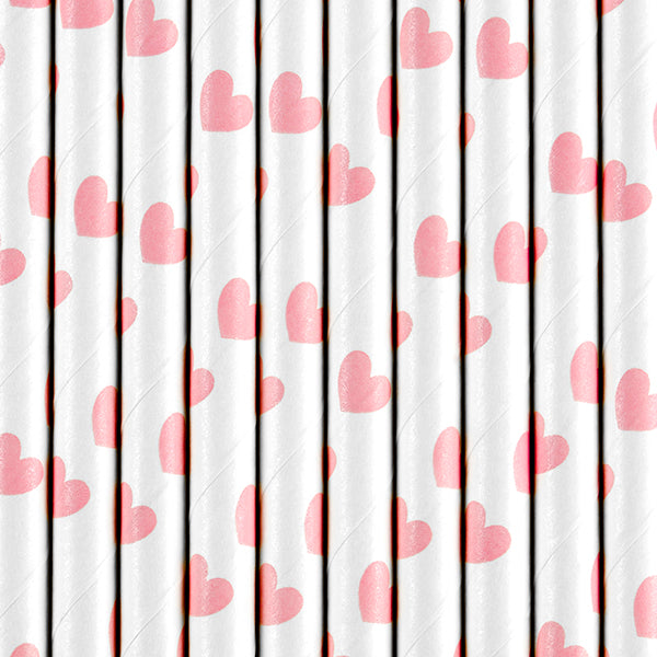 Papirnate slamice - Hearts