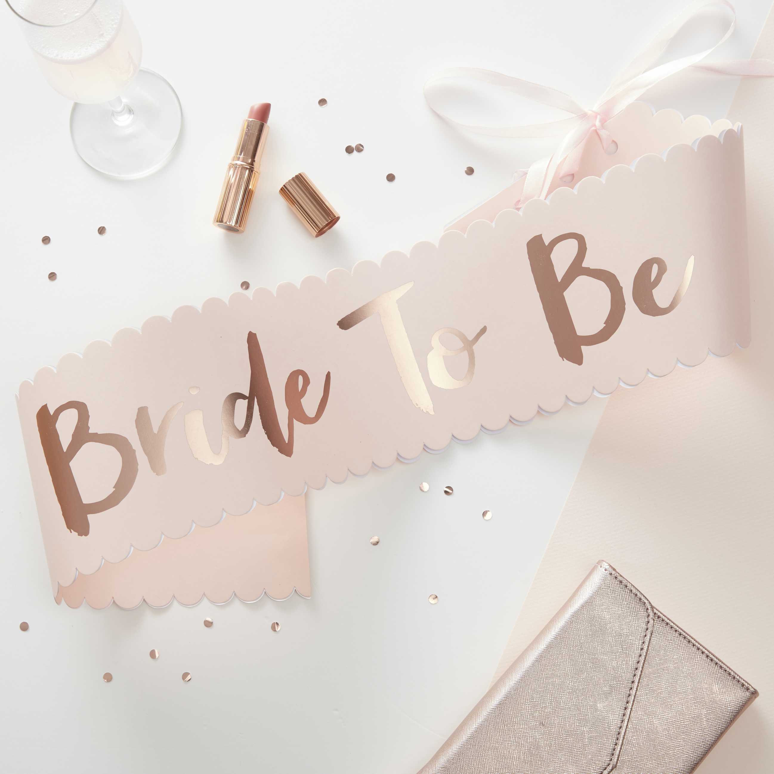 Lenta Ginger Ray - Bride To Be