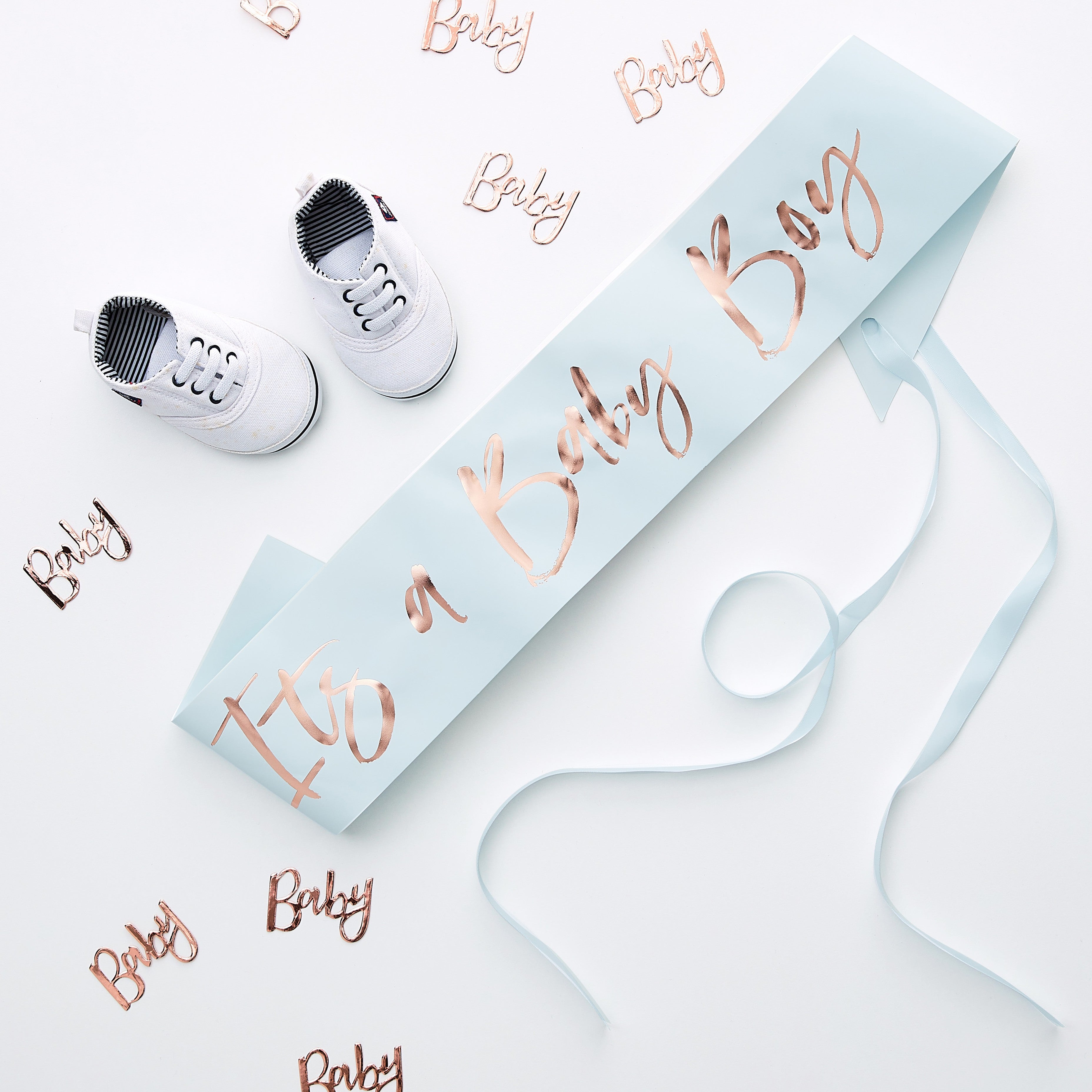Lenta Ginger Ray - It's a Baby Boy