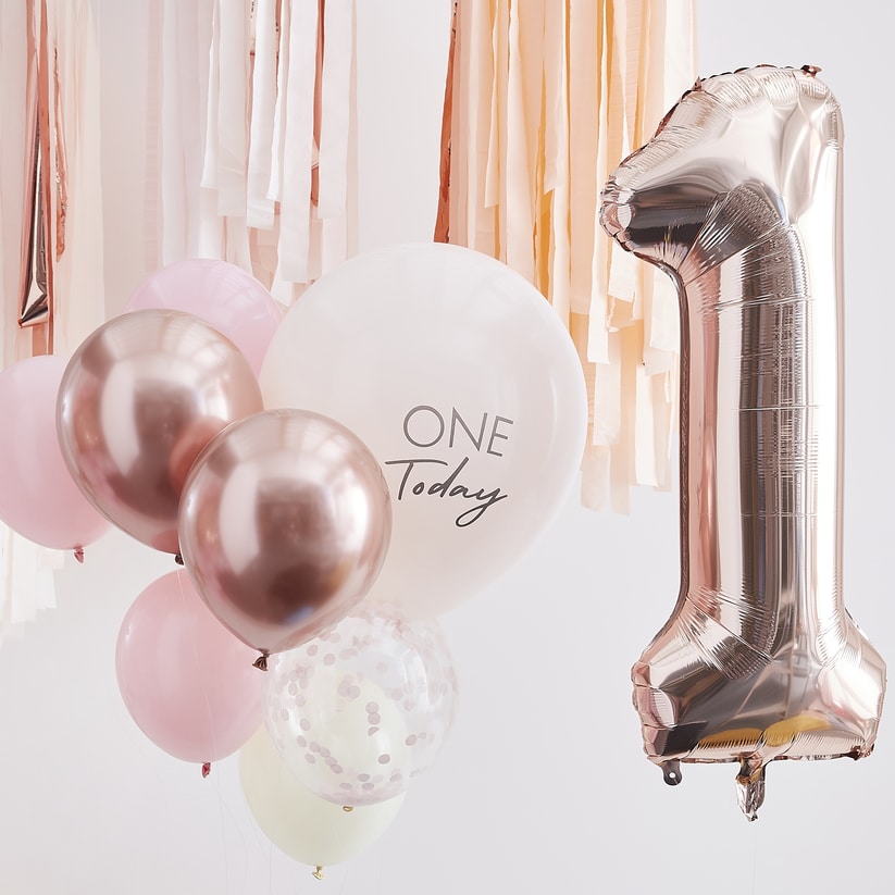 Paket One Today - Rose Gold in Roza - GingerRay