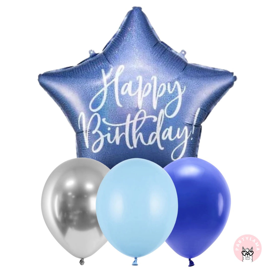 Helij šop - Happy Birthday, Moder