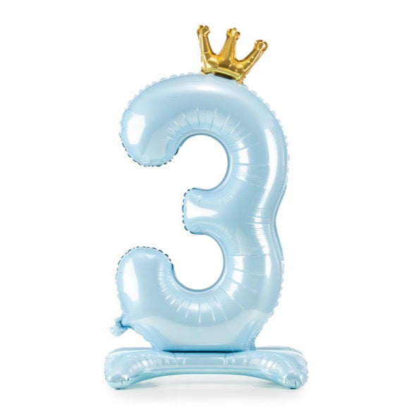 Samostoječa številka - Little prince, 3 (84 cm)