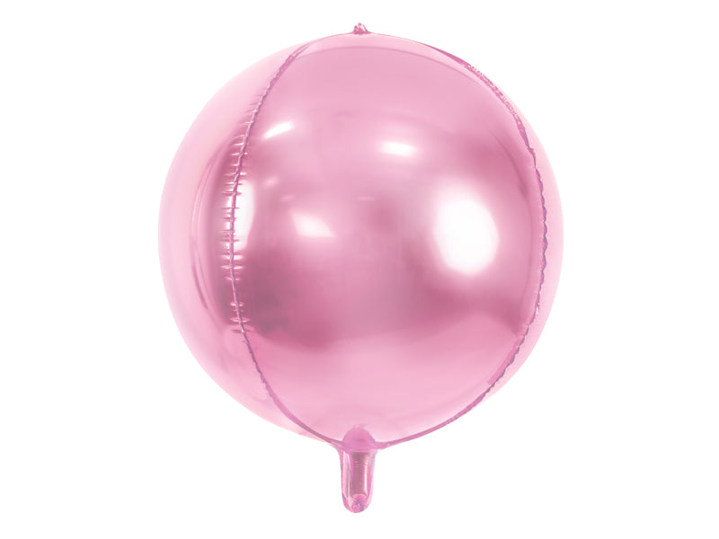 Balon folija - Roza krogla