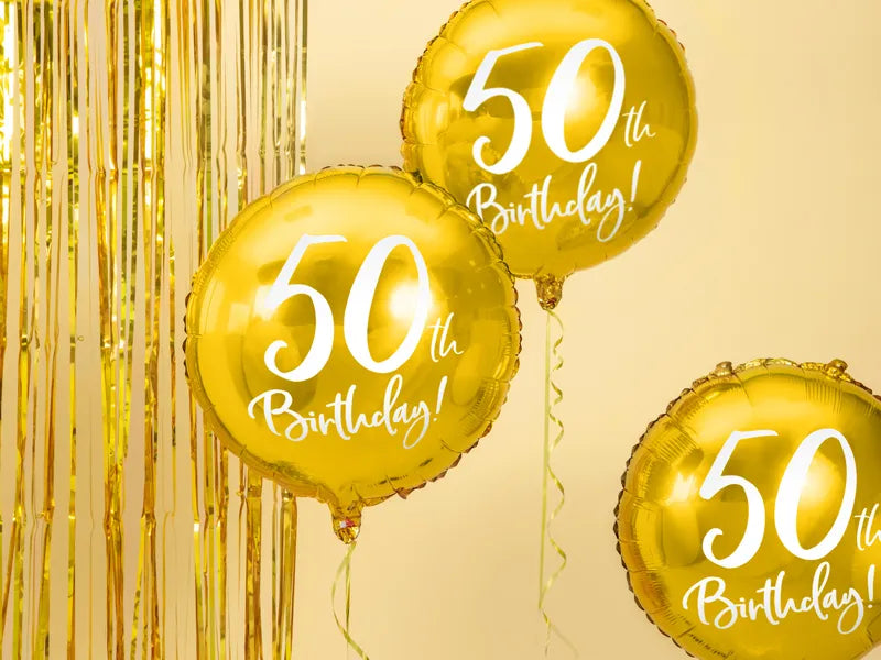 balon 50