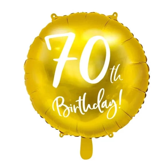 balon številka 70