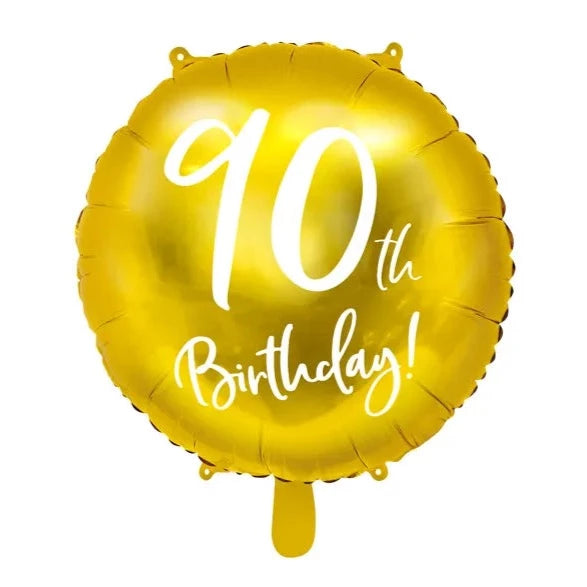 balon številka 90