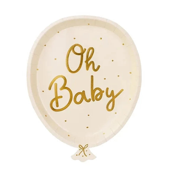 Krožniki - Oh Baby