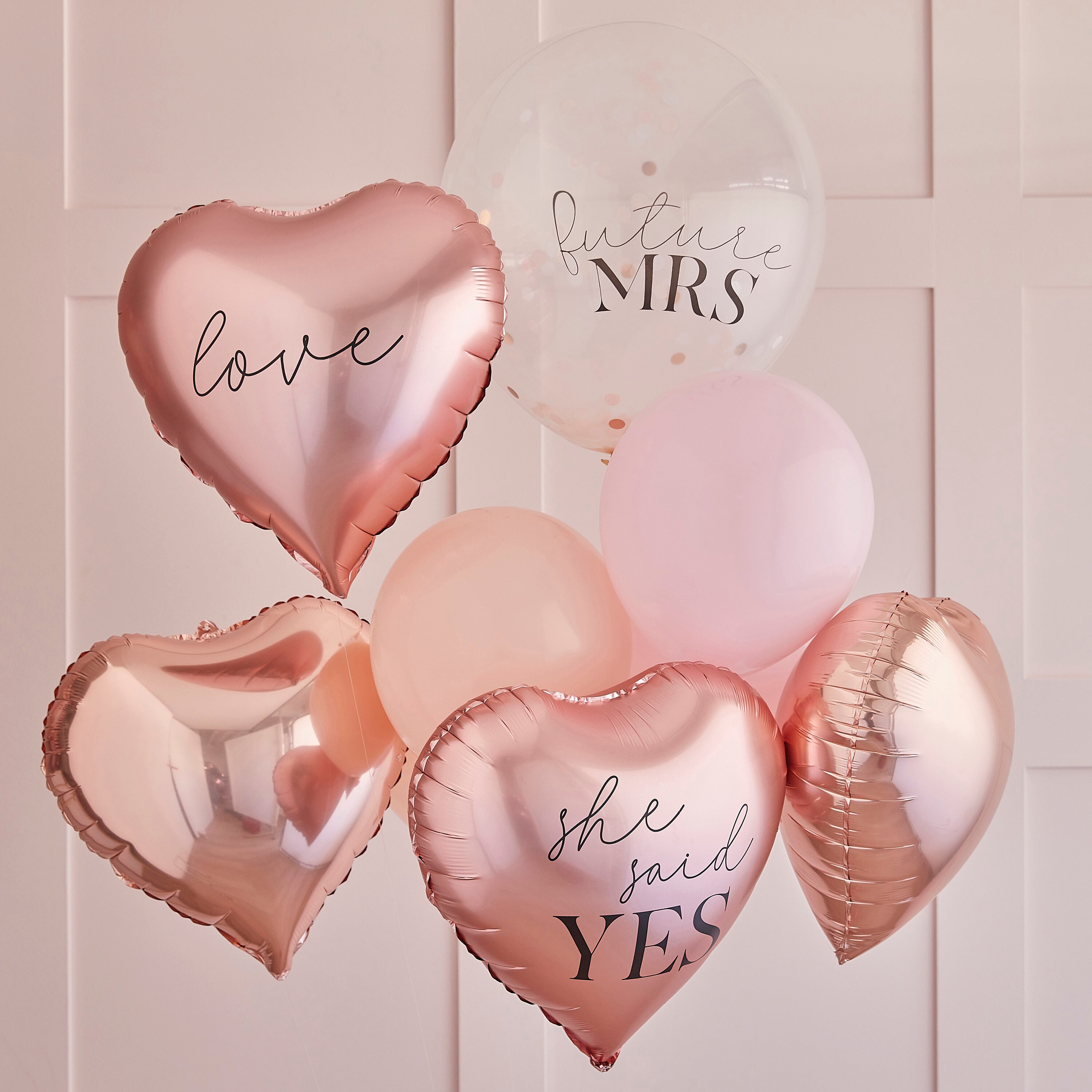 Baloni Ginger Ray - She Said Yes