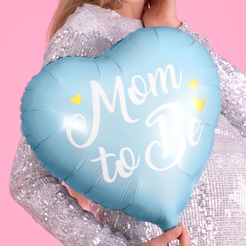 mom to be srček