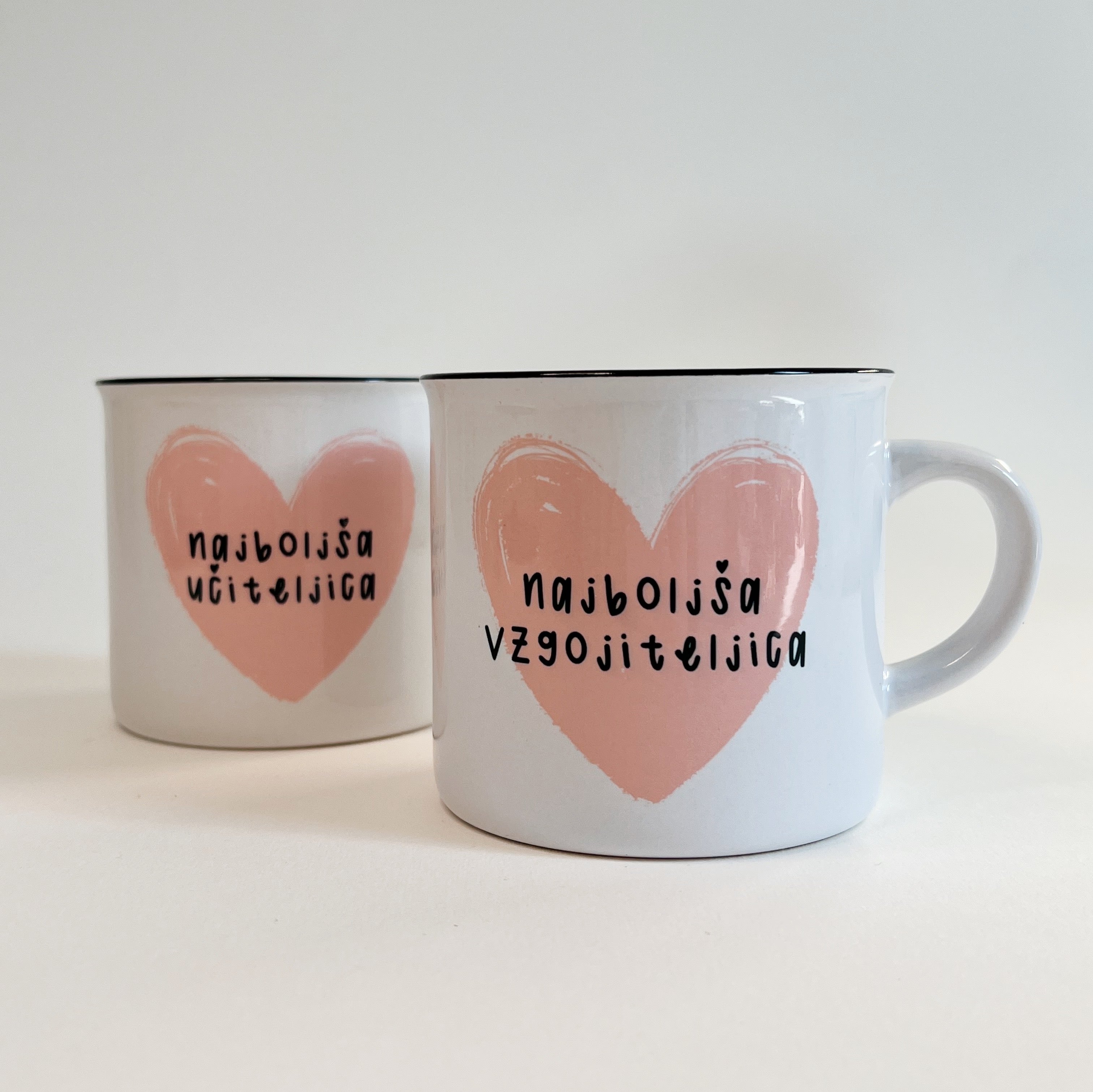 Skodelica - Najboljša učiteljica