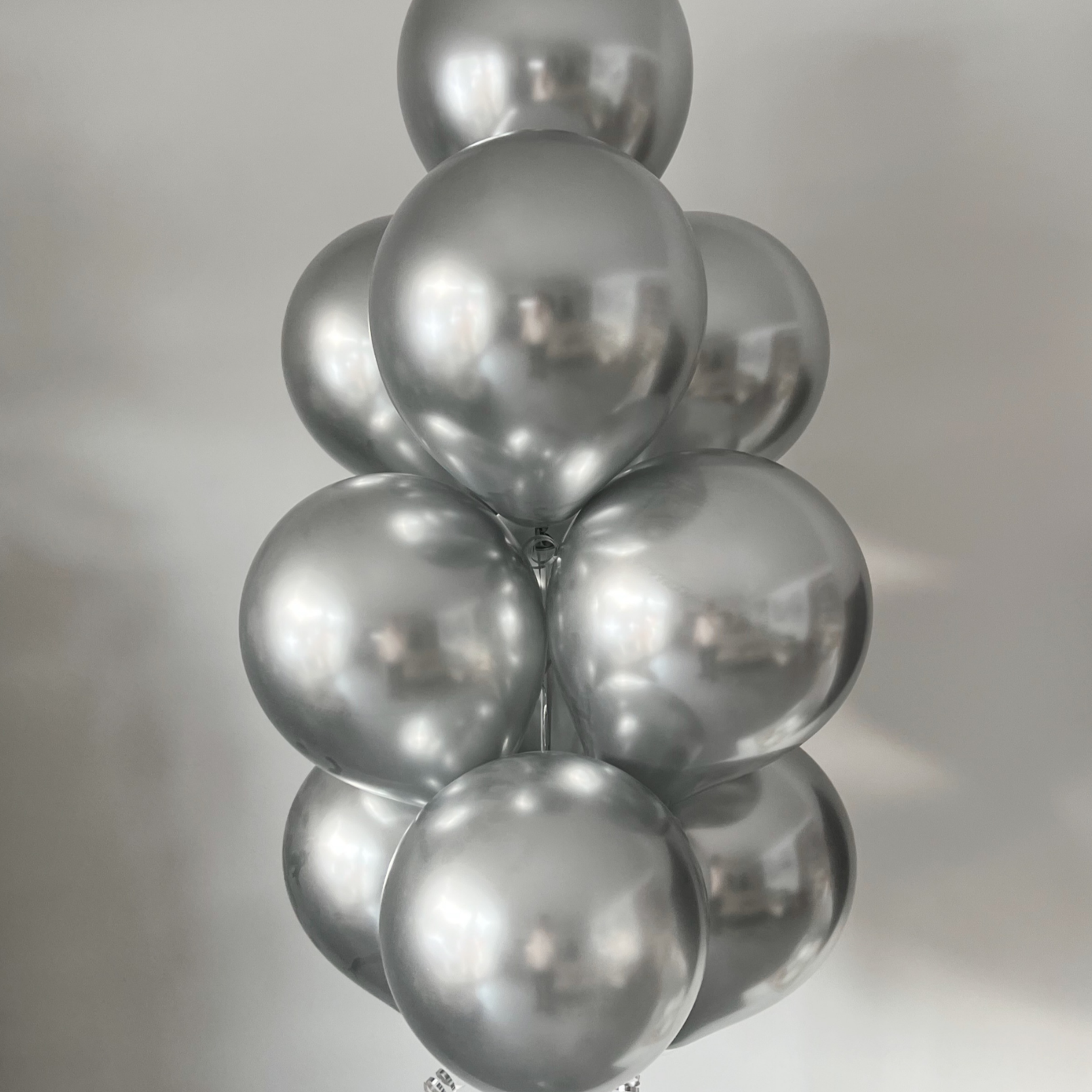 Helij šop - 10x balon po izbiri, 30 cm