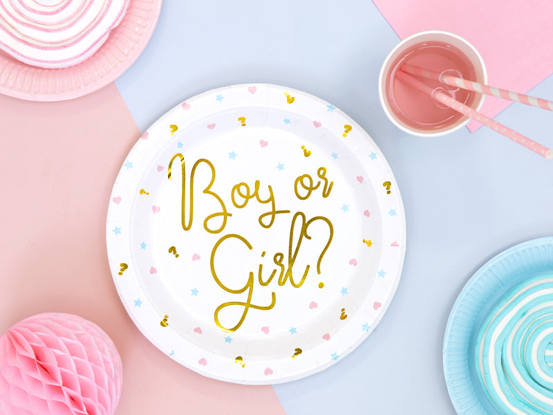 Gender reveal