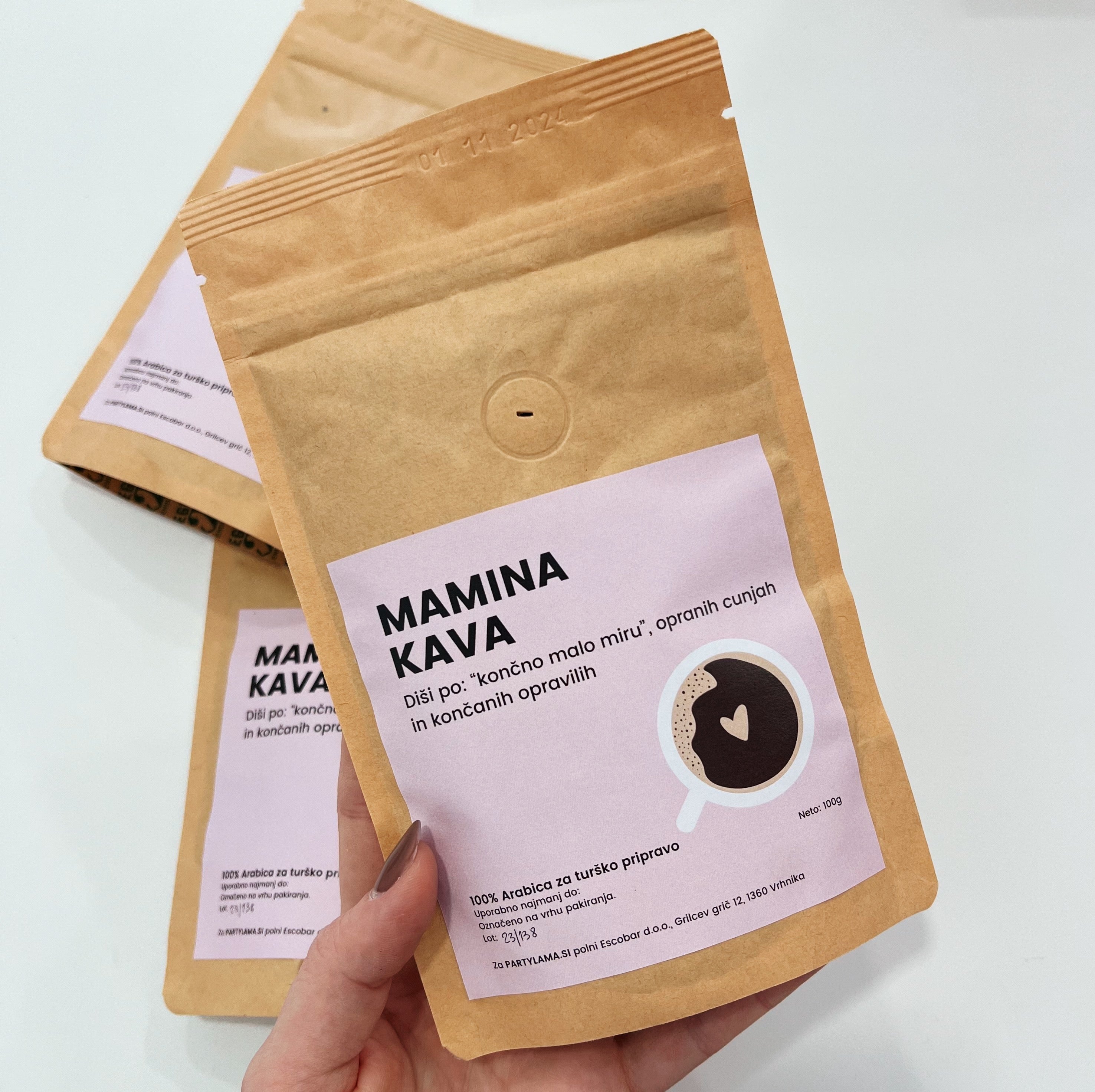 Mamina kava