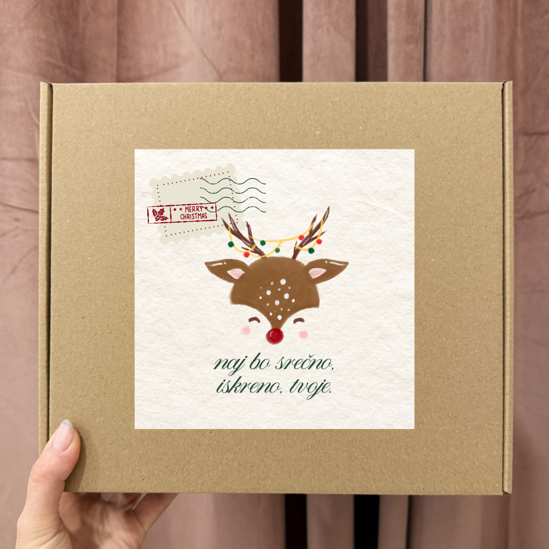 Darilni paket - Za babi