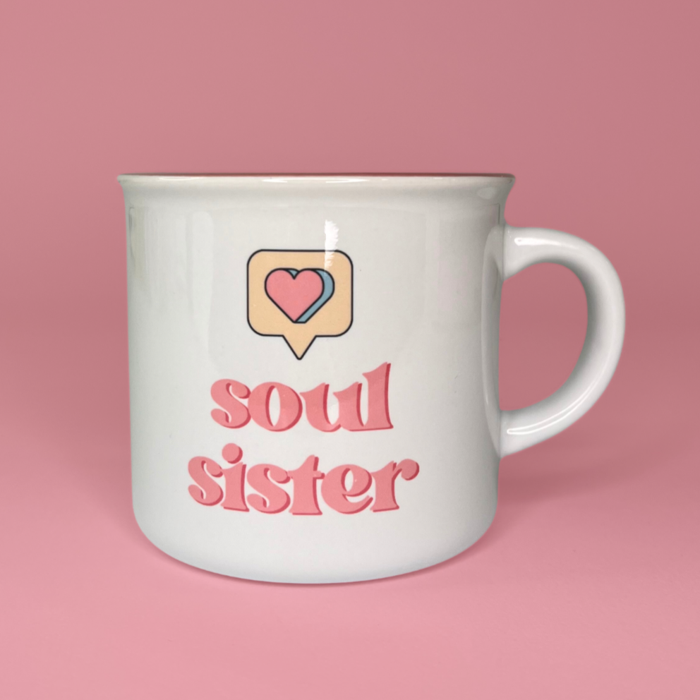 skodelica za prijateljico soul sister