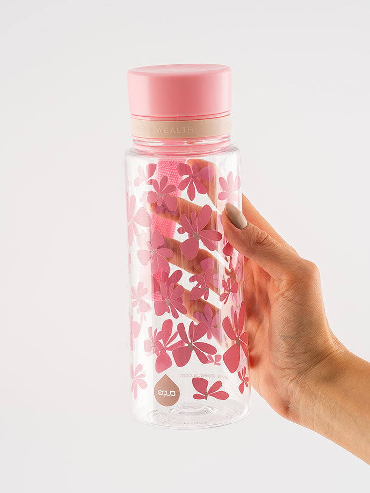 Steklenička Equa - Think Pink brez BPA